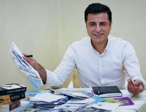 Selahattin Demirtaş: Siyaseti bırakıyorum