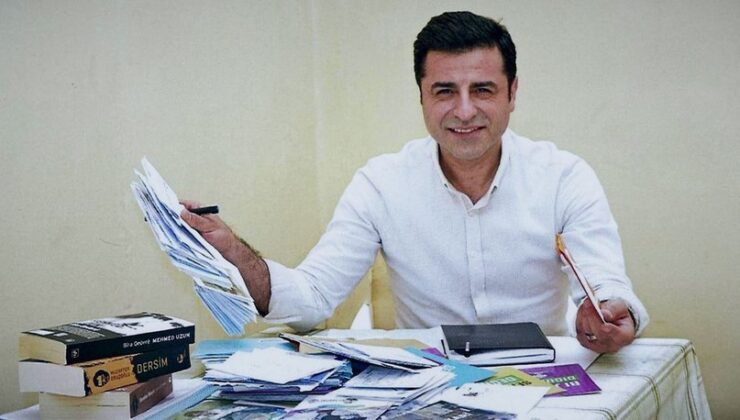 Selahattin Demirtaş: Siyaseti bırakıyorum